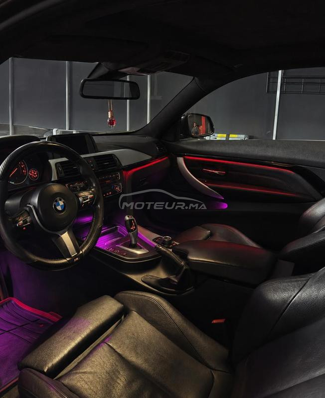 BMW 420 D pack sport plus 