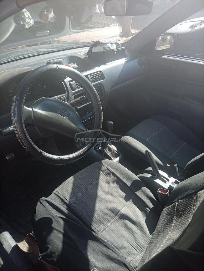 Toyota tercel 
