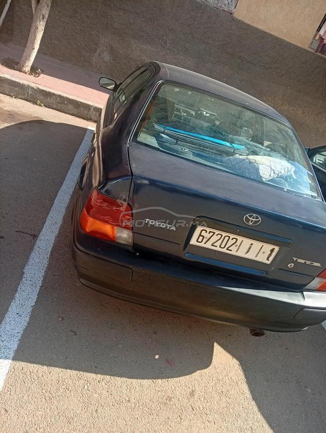 Toyota tercel 
