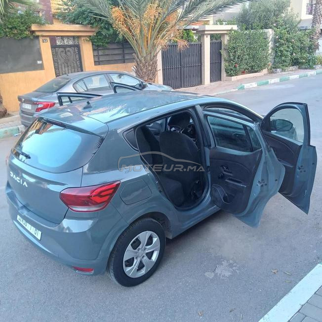 dacia sandero