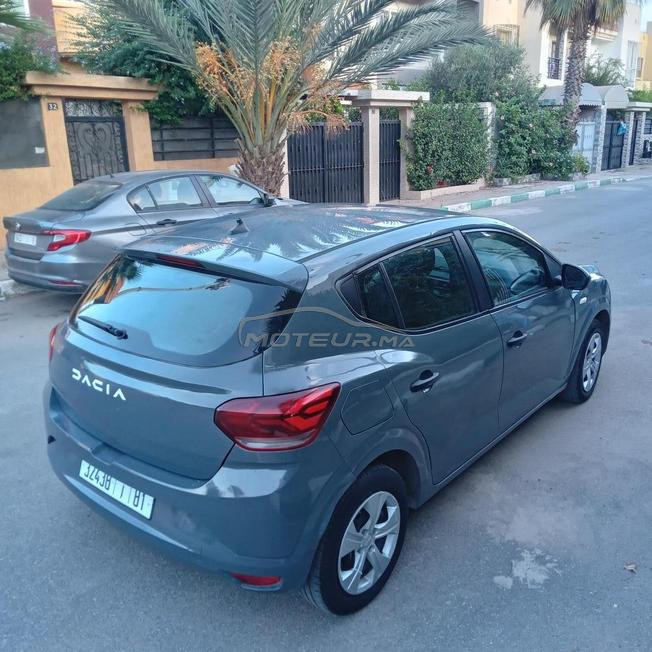 dacia sandero