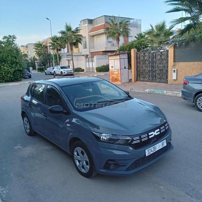 dacia sandero