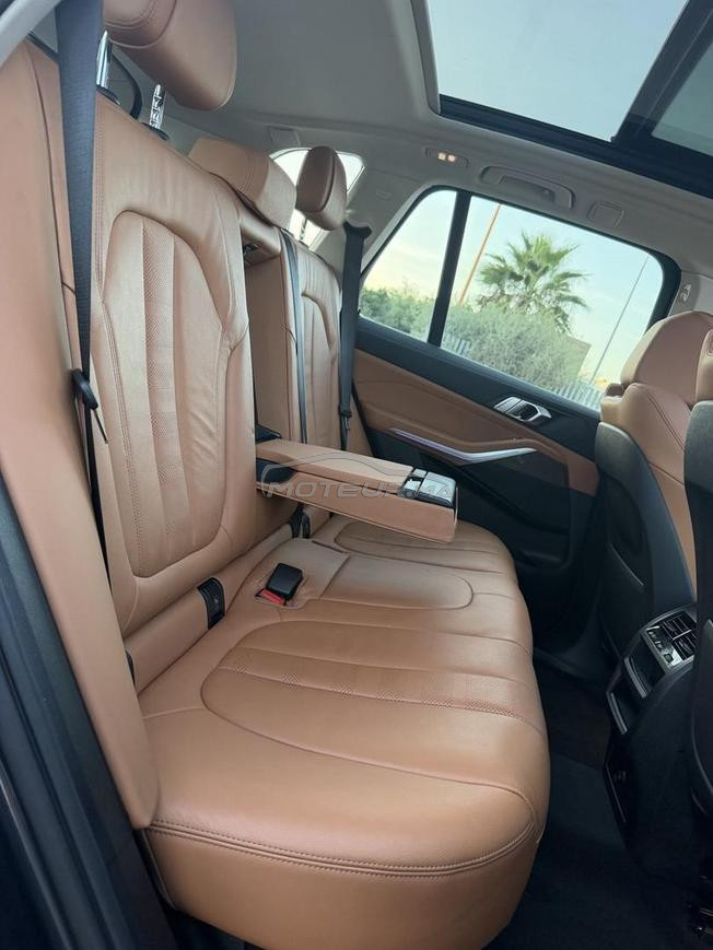 BMW X5 Diesel Automatique 2021