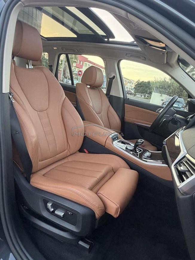 BMW X5 Diesel Automatique 2021