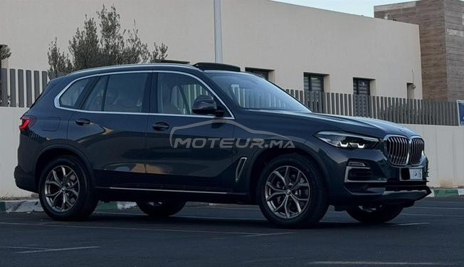 BMW X5 Diesel Automatique 2021