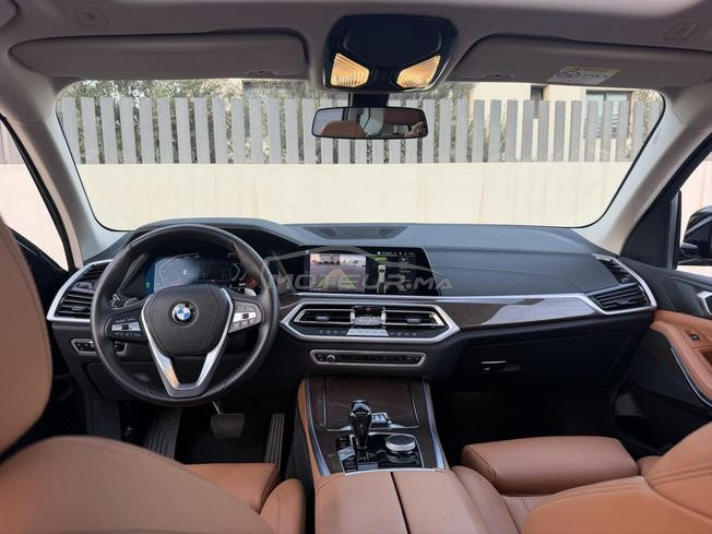 BMW X5 Diesel Automatique 2021