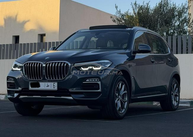 BMW X5 Diesel Automatique 2021