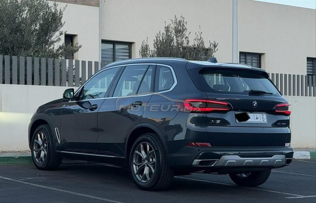 BMW X5 Diesel Automatique 2021