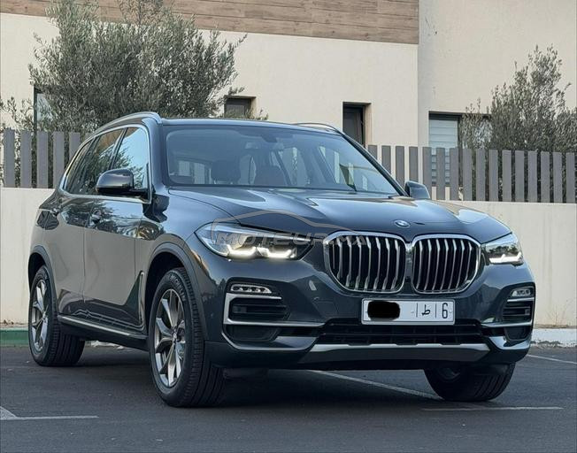 BMW X5 Diesel Automatique 2021