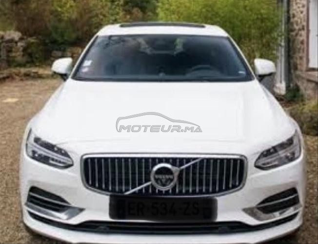 Volvo S90 Diesel Automatique 2021 à Marrakech