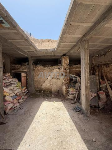Maison Habous à finir - Médina d'Essaouira - 2