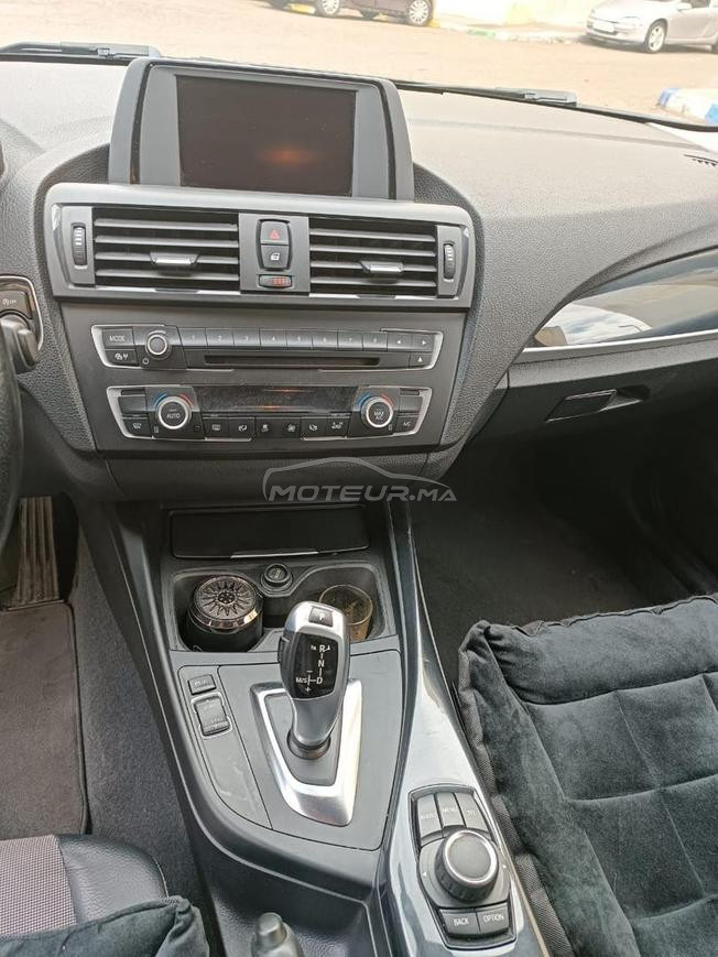 BMW série 1 2015   116D