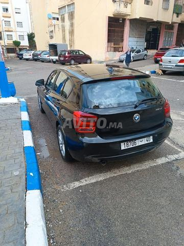 BMW الفئة الأولى 2015 116D - 2