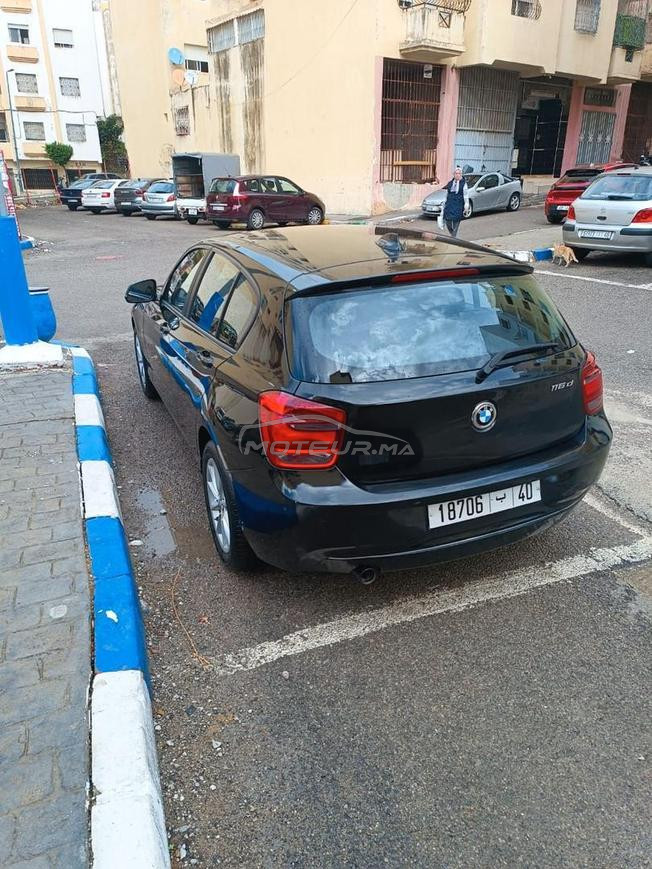 BMW série 1 2015   116D