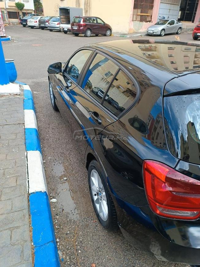 BMW série 1 2015   116D
