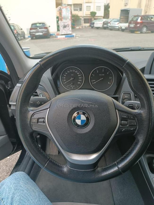BMW série 1 2015   116D