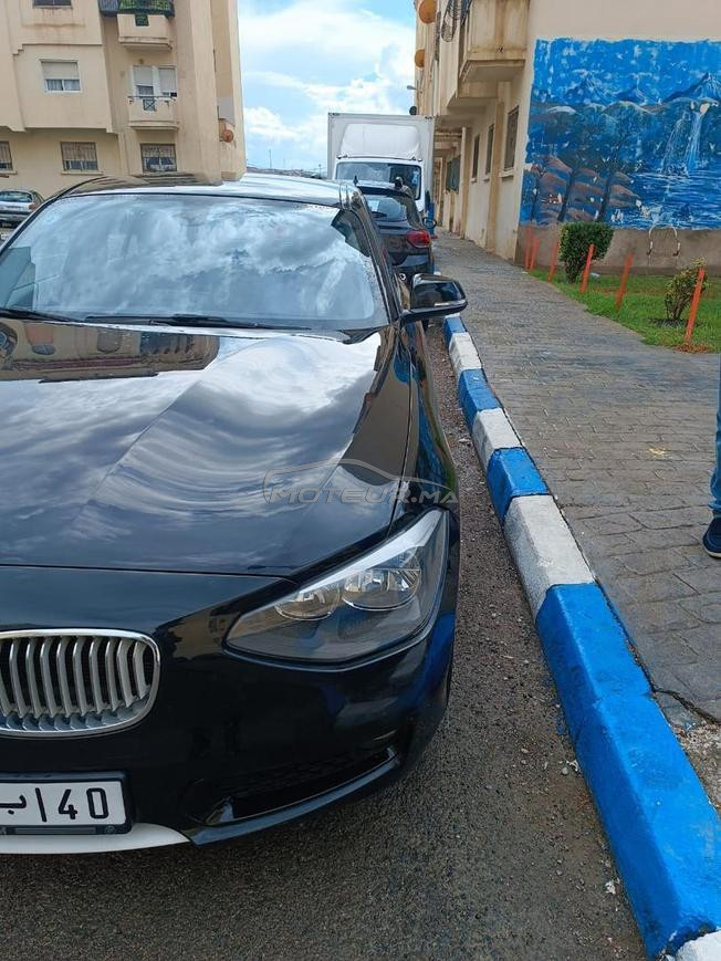 BMW série 1 2015   116D