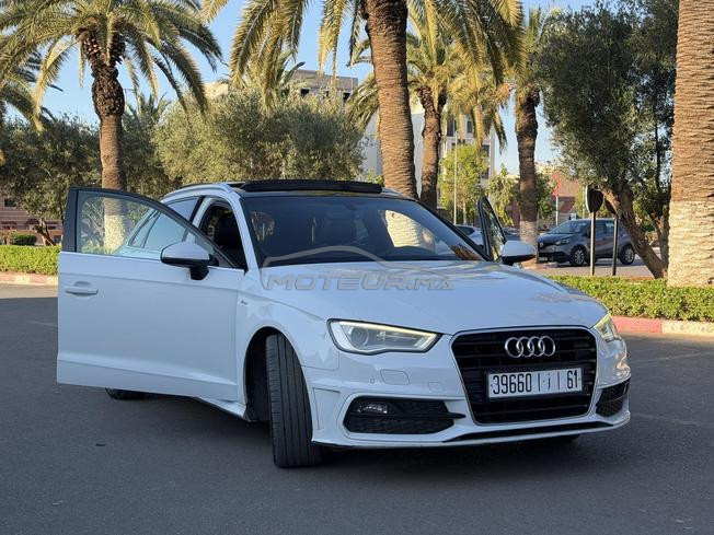 audi a3 sline a vendre