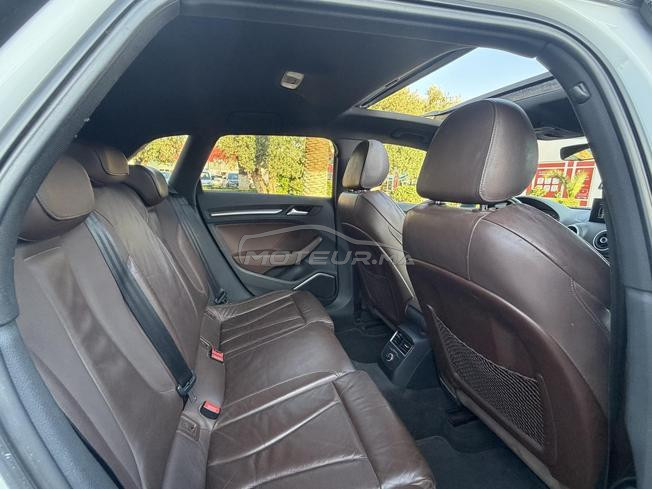 audi a3 sline a vendre