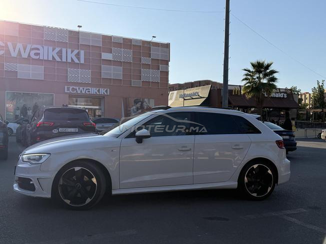 audi a3 sline a vendre