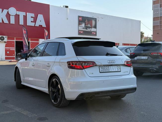 audi a3 sline a vendre