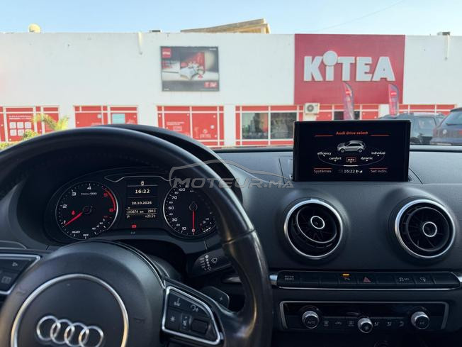audi a3 sline a vendre