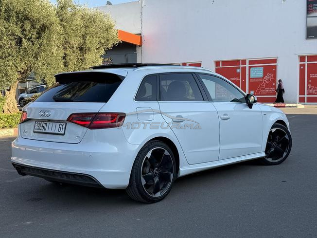 audi a3 sline a vendre