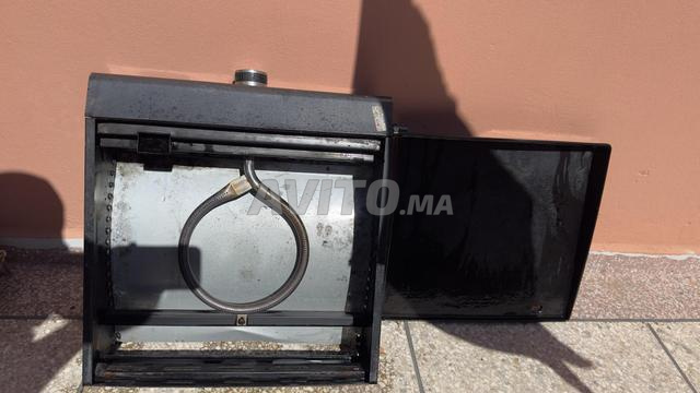 PLAQUE GRILLADE GAZ - 2