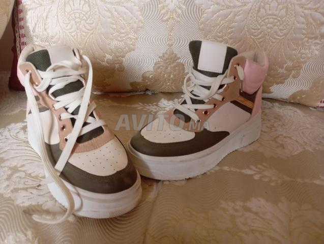Baskets taille 38 - 2