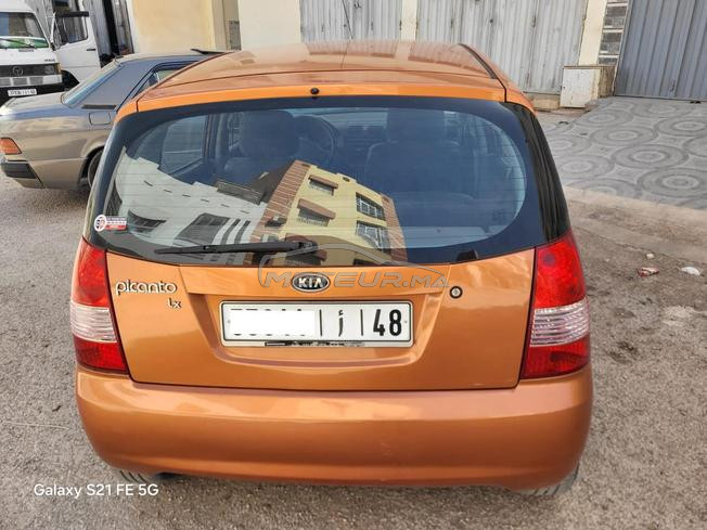 Kia Picanto 2008