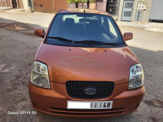 Kia Picanto 2008