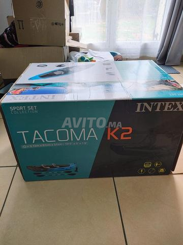 Kayak INTEX K2 pour 2 personnes neuf sous emballage - 2