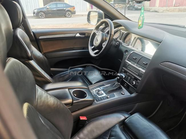 Audi Q7 Model 2011