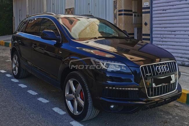 Audi Q7 Model 2011