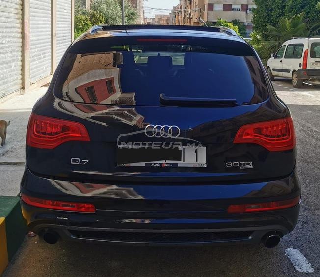 Audi Q7 Model 2011
