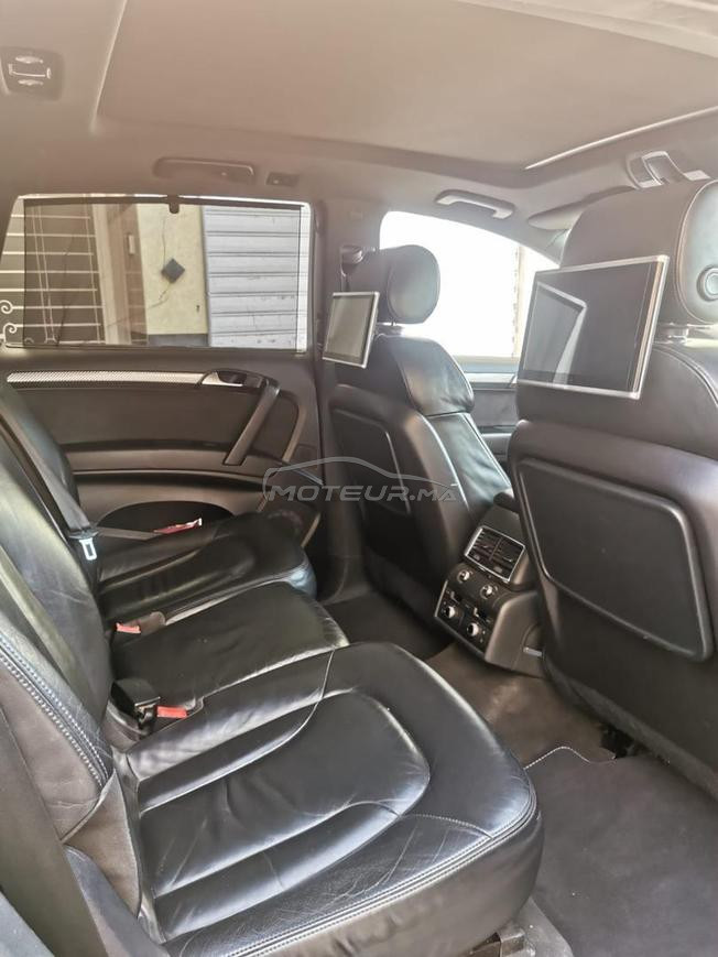Audi Q7 Model 2011