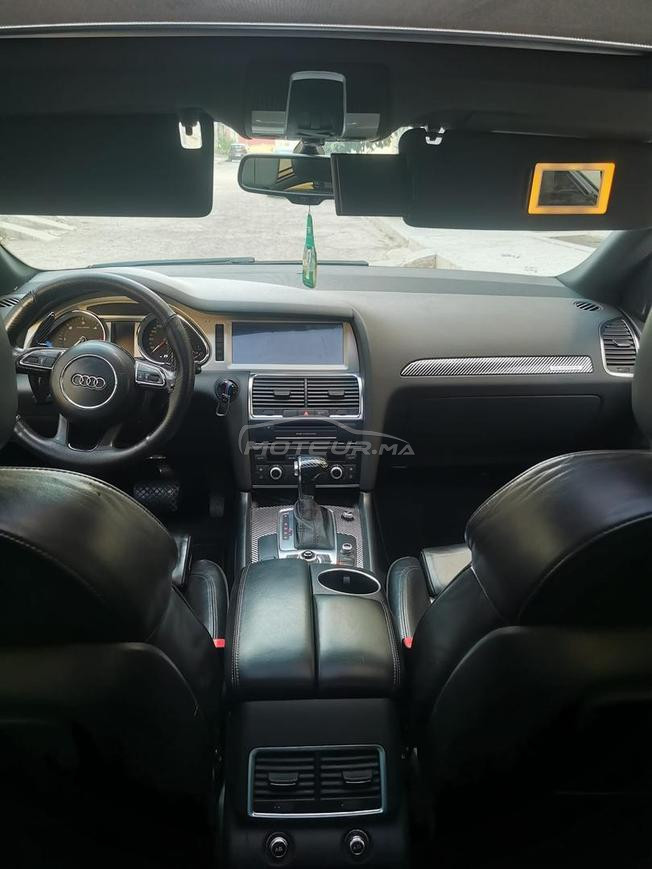 Audi Q7 Model 2011