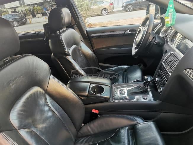 Audi Q7 Model 2011