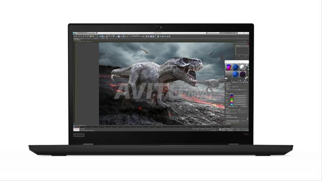 لينوفو ثينك باد P53s i7-8565U 16 جيجا 512 جيجا P520
