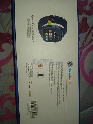 Montre connectée 4G 64GB/4GB RAM - 2