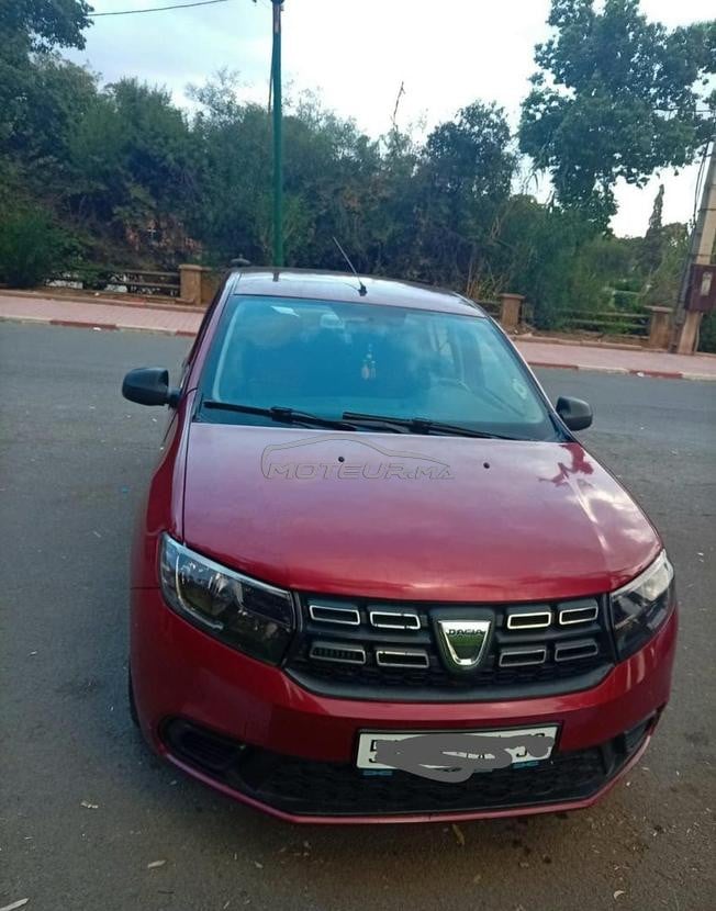 dacia logan 2019 nos 3mara  n9iya