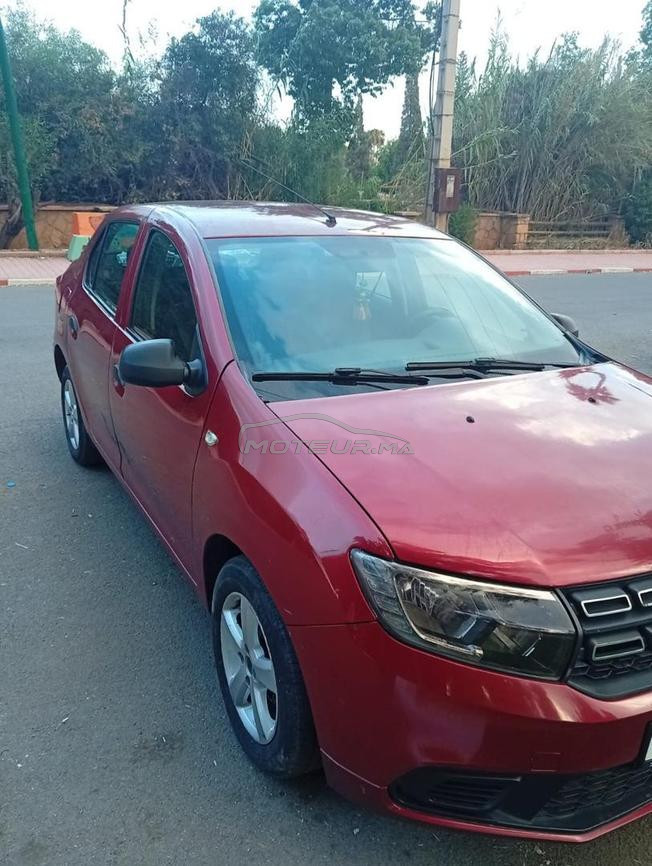 dacia logan 2019 nos 3mara  n9iya