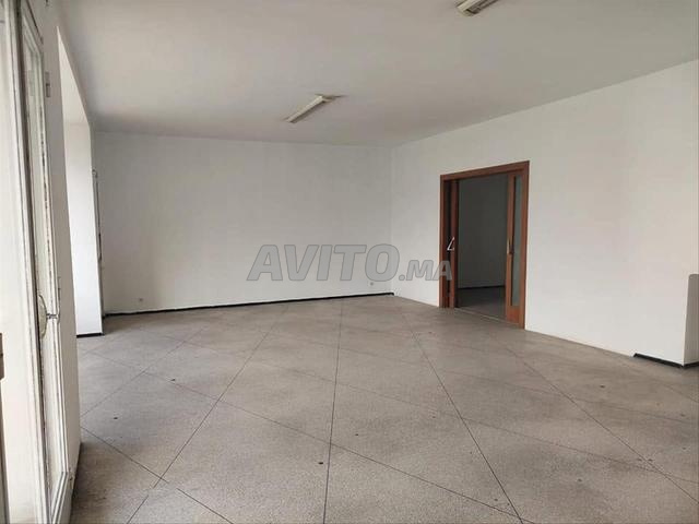 Bureau à louer 260m² en plein centre-ville