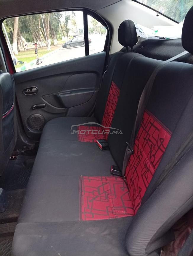 dacia logan 2019 nos 3mara  n9iya