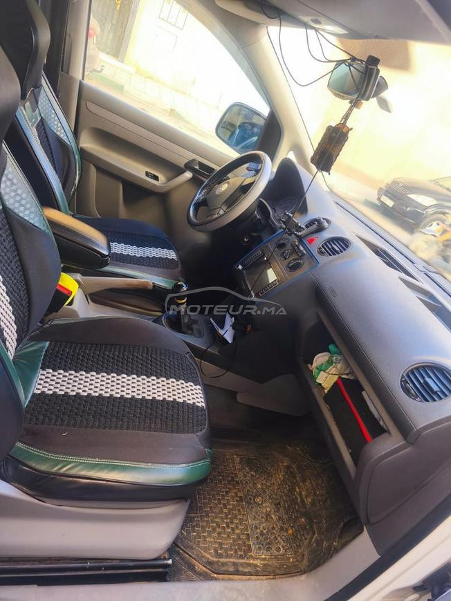 caddy fourgounette 