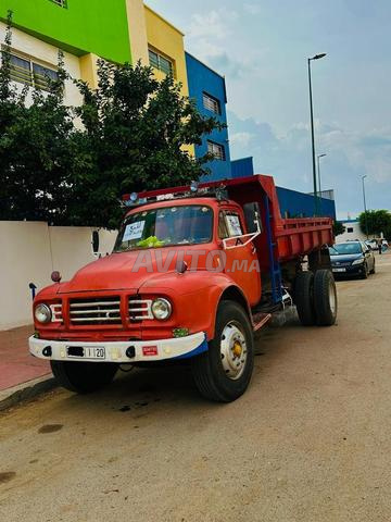 Camion benne à vendre - 2