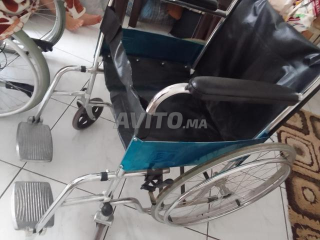 Fauteuil roulant