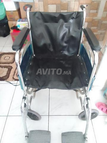 Fauteuil roulant - 2