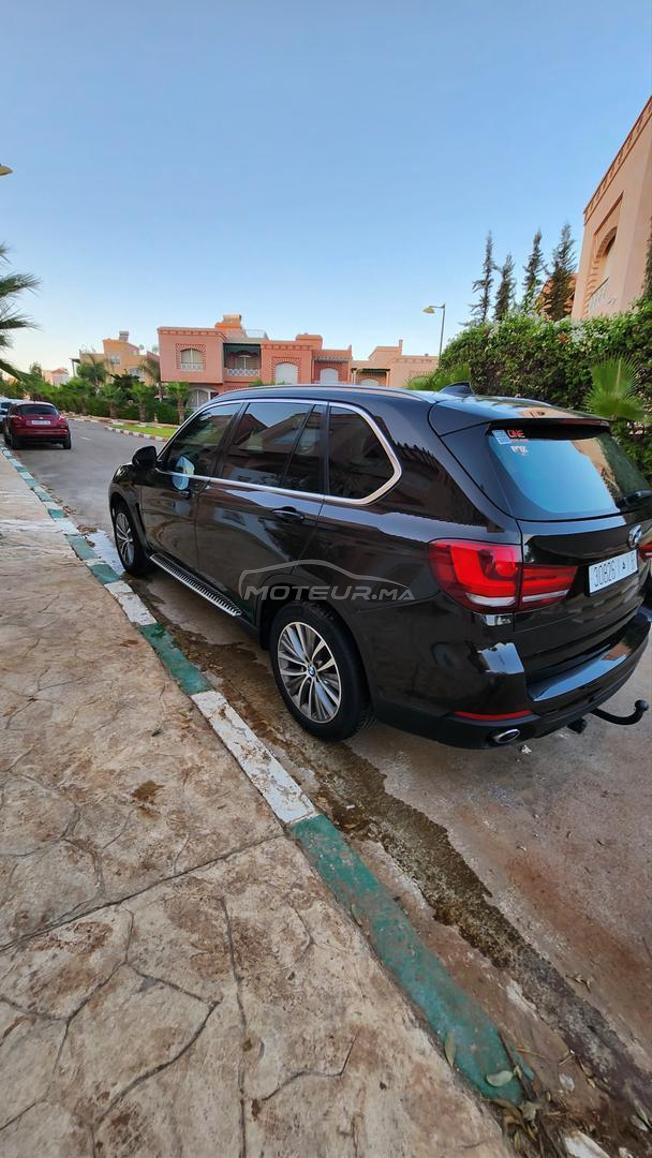 BMW X5 30D XDRIVE