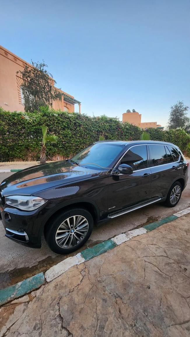 BMW X5 30D XDRIVE